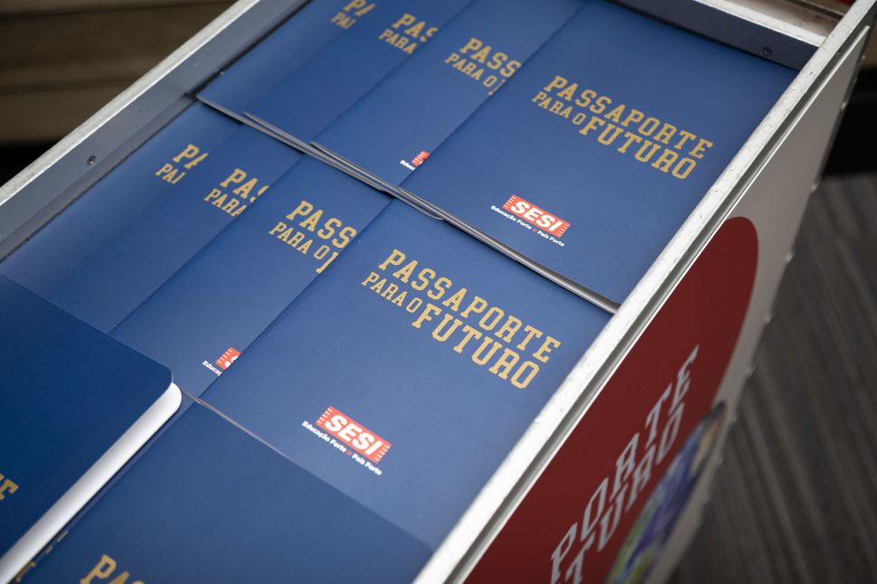 Passaporte para o Futuro leva alunos do Sesi AE Carvalho às melhores universidades do mundo