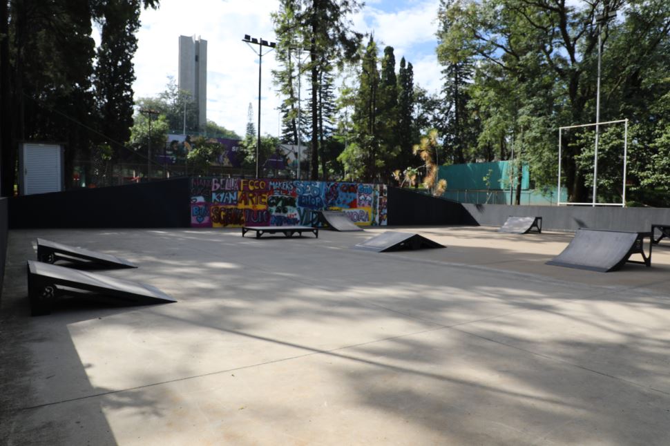 Pista de Skate