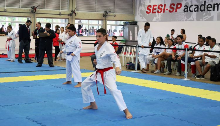 Liga SESI