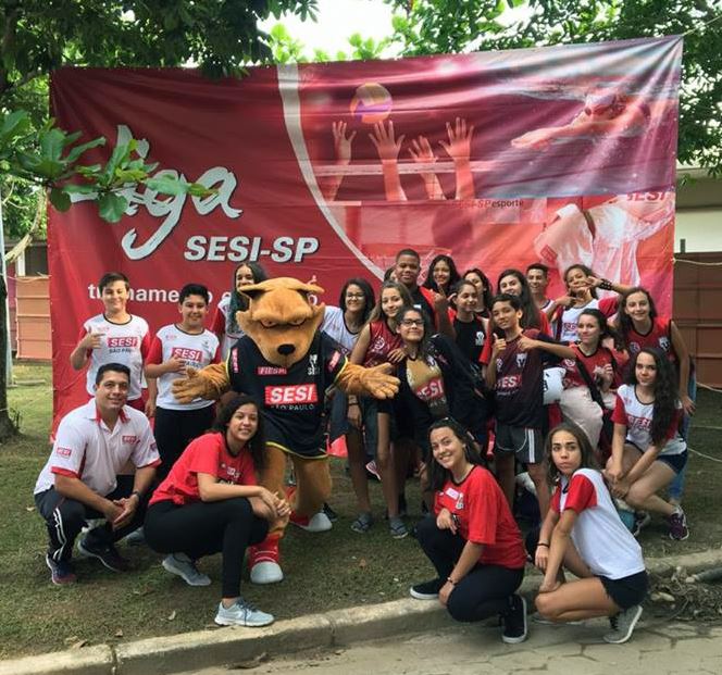 Liga SESI