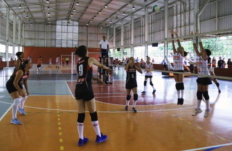 Liga SESI