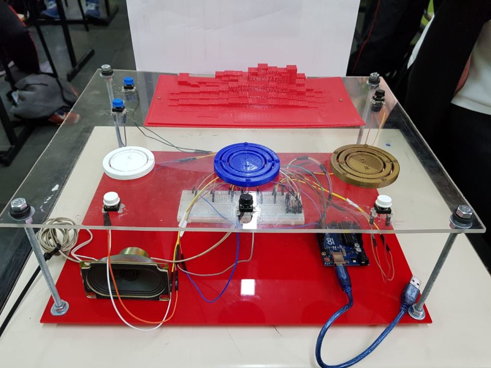 Projeto de alunos do SESI-SP ganha destaque em feira científica