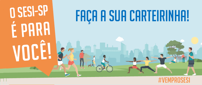 O SESI é Para Você 