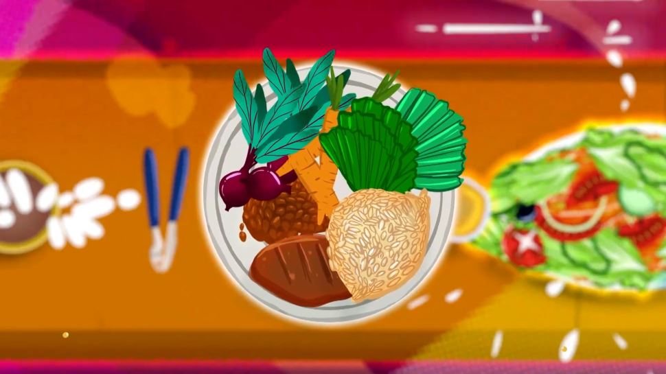 Série animada Alimente-se Bem do Sesi-SP com o Canal Futura orienta sobre segurança alimentar