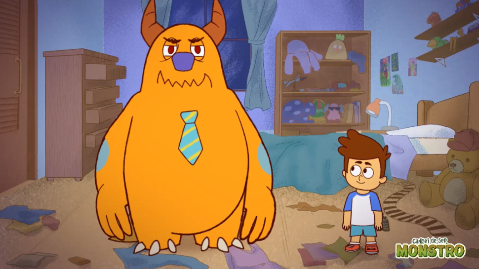 SESI Jacareí recebe mostra gratuita de curtas de animação e fantasia do Festival Monstro em agosto 