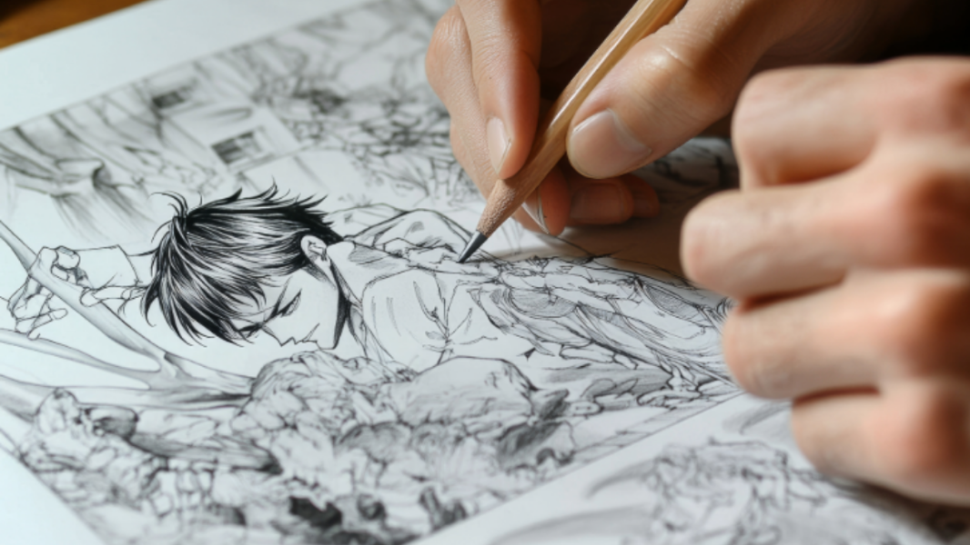 SESI Campinas Amoreiras oferece oficinas de desenho como mangá e cartum em setembro