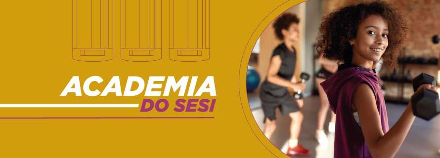 Venha treinar com a gente!