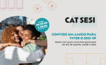 Compartilhar experiências de esporte, saúde e lazer é no CAT SESI