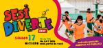 Um dia inteiro de atividades gratuitas para toda família. Garanta seu ingresso!