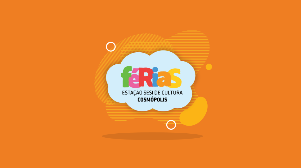 Férias na ESC Cosmópolis 2025