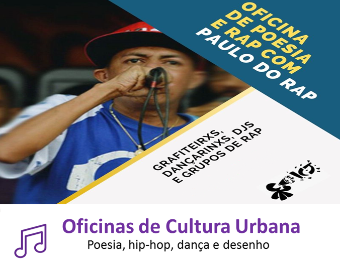 Oficinas de Cultura Urbana - ICJ