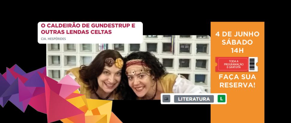 Faça sua reserva e participe!