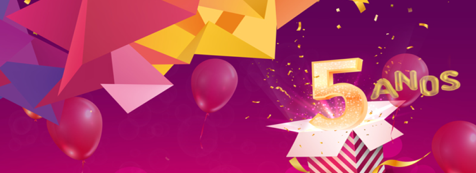 Aniversário da Estação SESI de Cultura Atibaia!