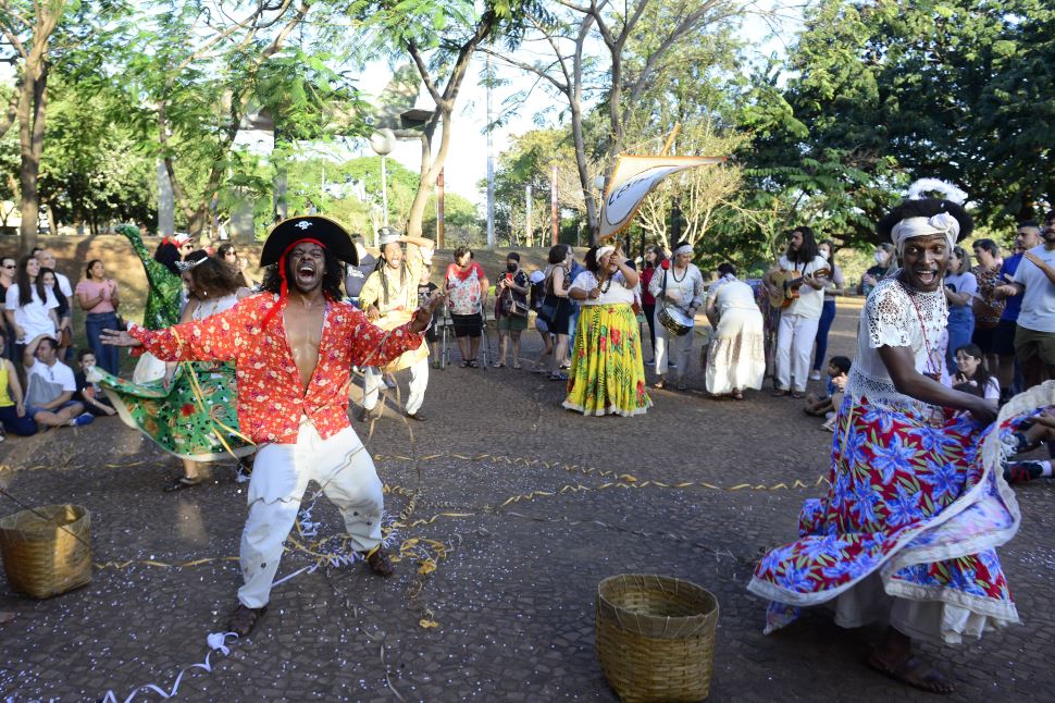 Grupo apresenta homenagem ao samba paulista 