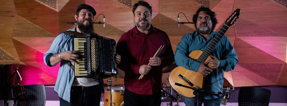 “Choro pro Santo" encerra programação de novembro 
