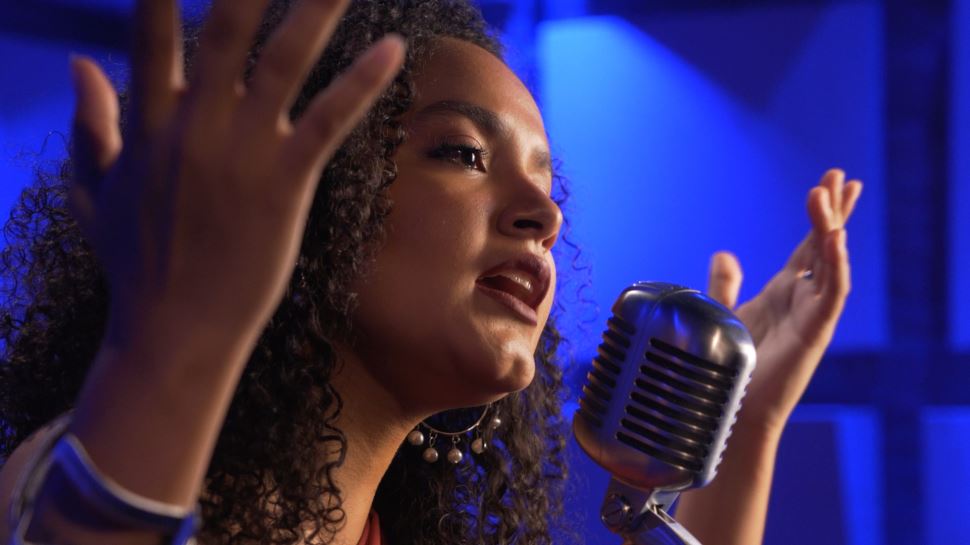 Maria Pérola faz show em homenagem a Dona Ivone Lara