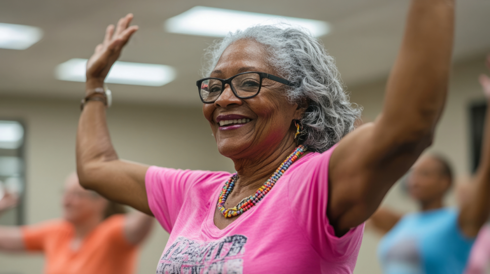 Saiba mais sobre as inscrições abertas para curso Vivências Criativas em Dança: 50+ 