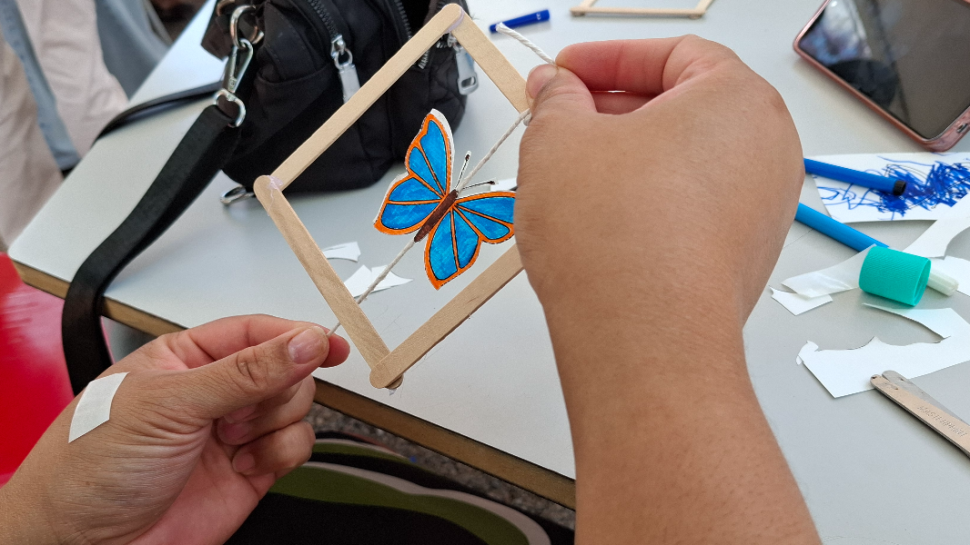 A partir de 7 de janeiro tem atividades na ESC SESI Atibaia