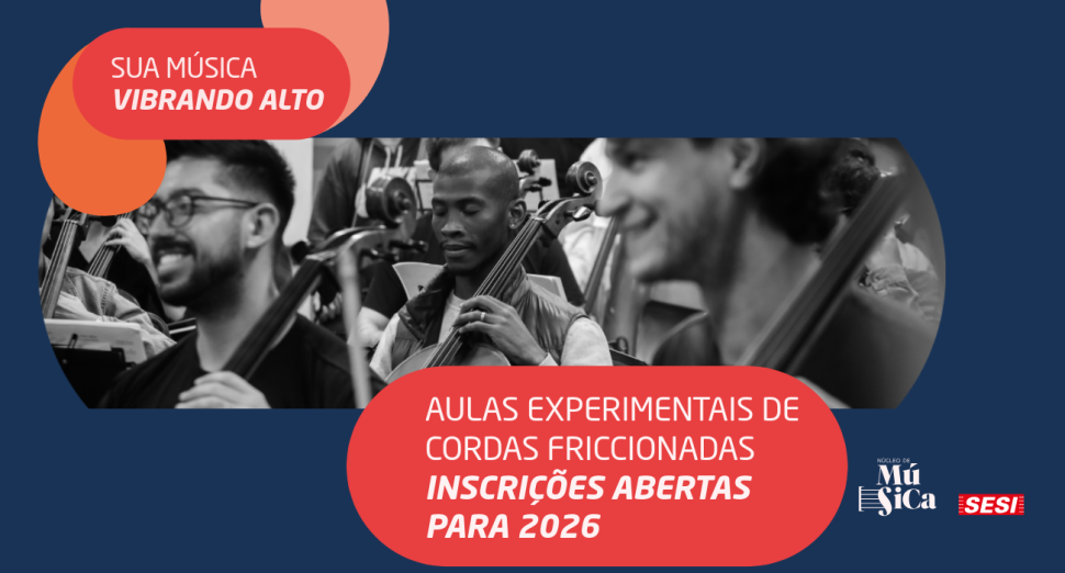 ESC abre inscrições para aulas experimentais 