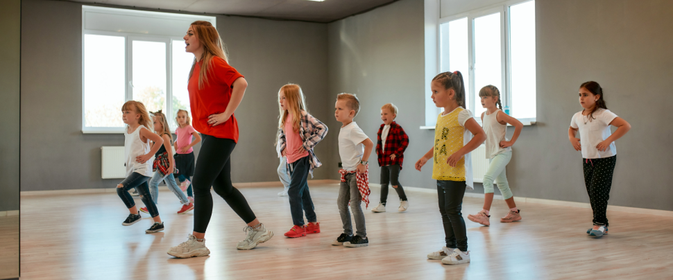 Núcleo de Dança: saiba como fazer sua inscrição 