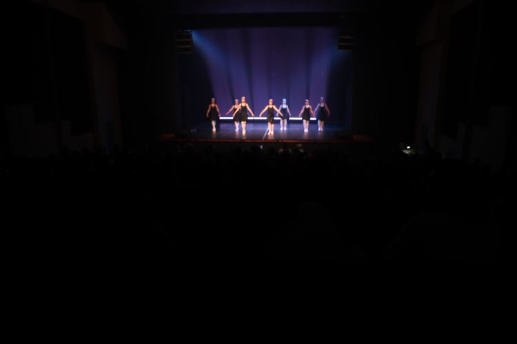 MOSTRA PARCIAL DANÇA ESC6