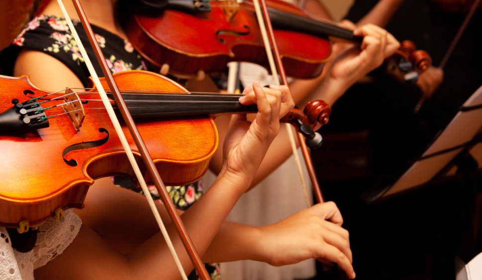 Estação Sesi de Cultura Atibaia oferece vagas remanescentes para cursos do Núcleo de Música