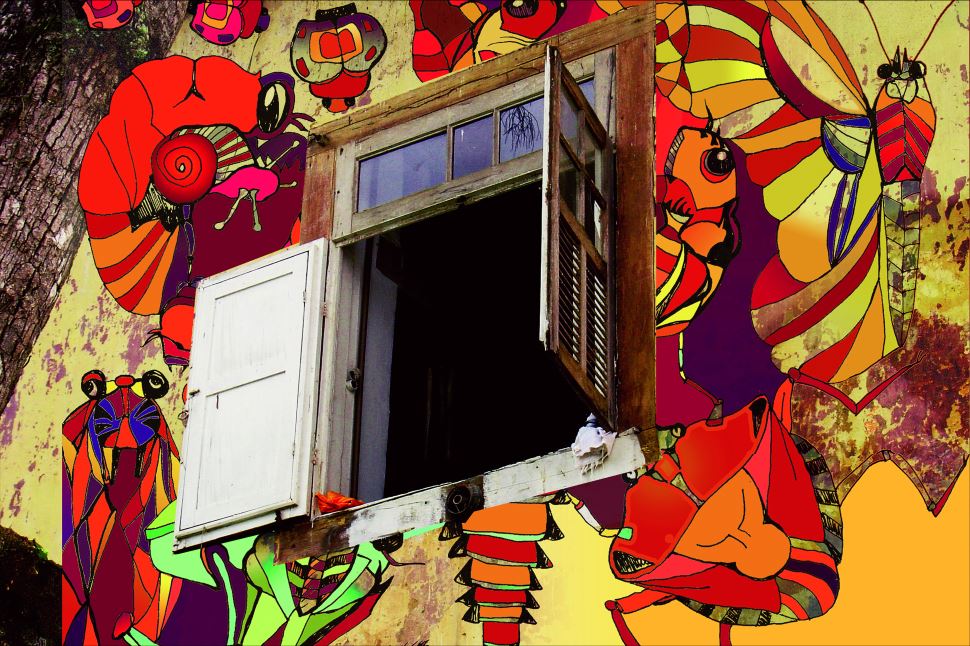 Exposição “Muito além das ruas, do estêncil e dos sprays. Street art?”