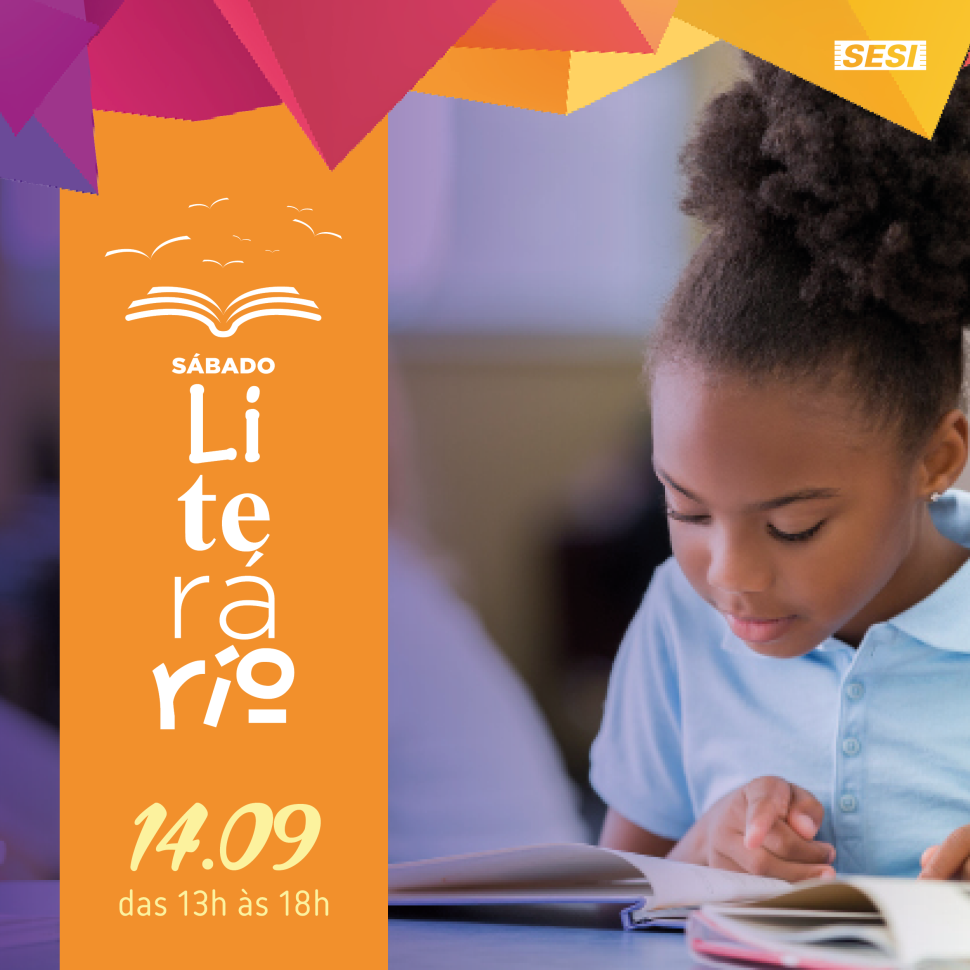 ESC Santa Rita realiza Sábado Literário