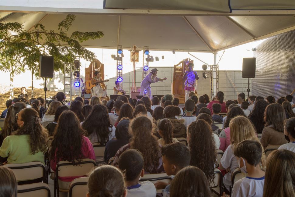 Reserve seu ingresso e venha curtir nossa programação cultural