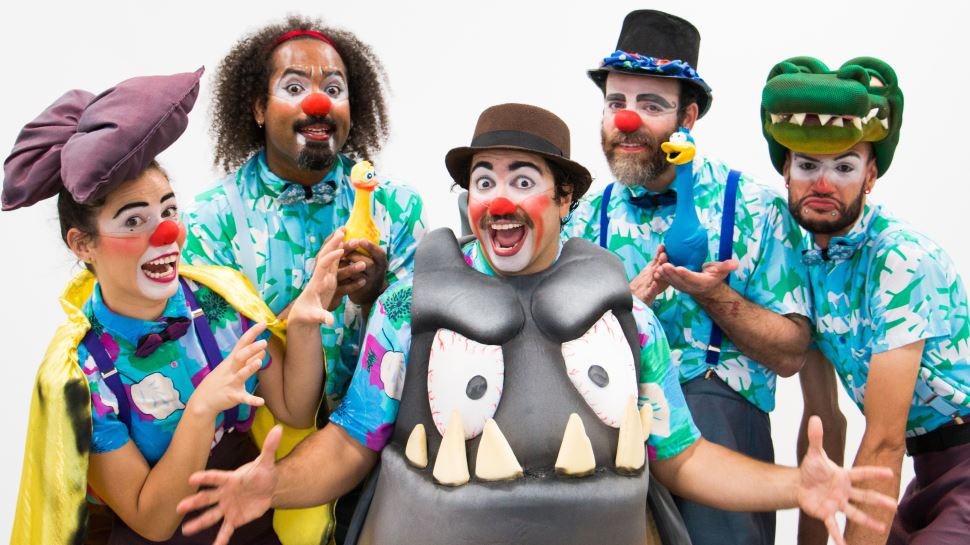 A Farra dos Bichos será apresentada no dia 05 de julho