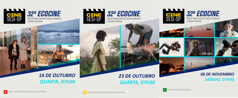 32ª Edição do Ecocine