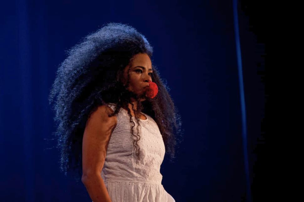 ESC Santa Rita recebe espetáculo "Lança"