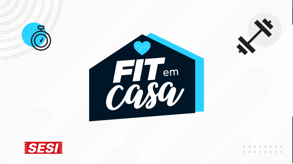 FIT em CASA!
