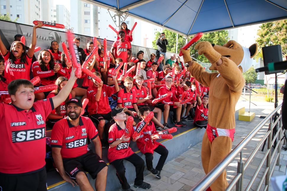 1° edição Liga de Rendimento Polo Aquático