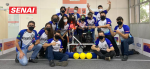 ALUNOS DO SESI-SP E SENAI-SP VENCEM 1ª EDIÇÃO DE COMPETIÇÃO INTERNACIONAL DE ROBÔS