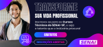 SENAI-SP abre inscrições para processo seletivo de Cursos Técnicos gratuitos 