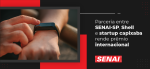 Parceria entre SENAI-SP, Shell e startup capixaba rende prêmio internacional
