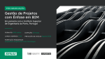 Pós-graduação: Gestão de Projetos com Ênfase em BIM