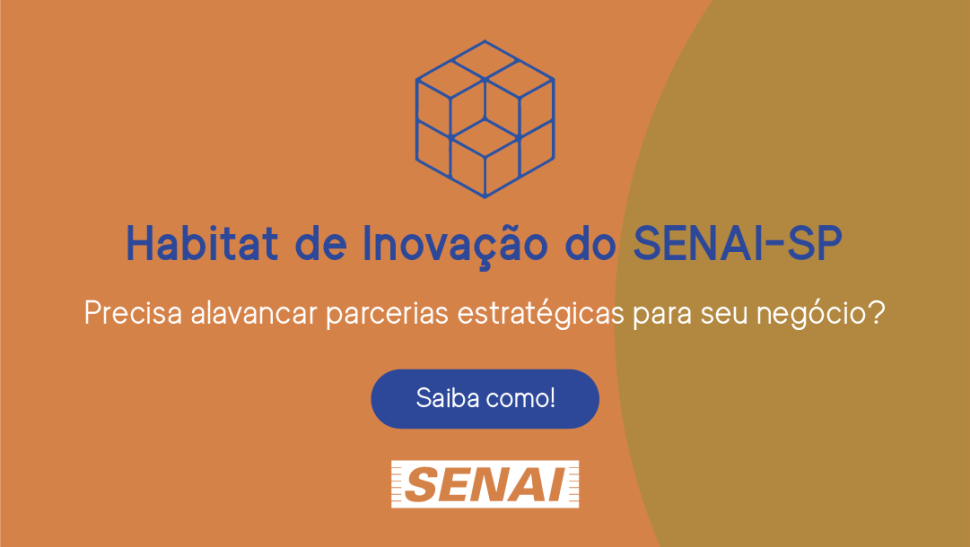 Habitat de Inovação do SENAI-SP