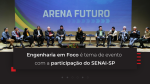 Engenharia em Foco é tema de evento com a participação do SENAI-SP
