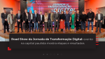 Road Show da Jornada de Transformação Digital: evento na capital paulista mostra etapas e resultados