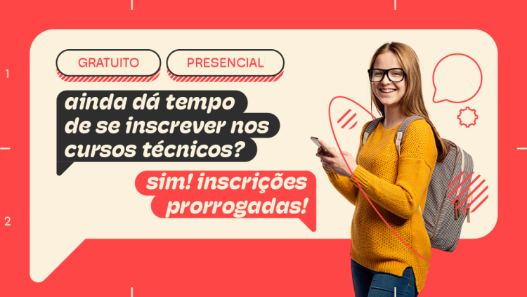 SENAI-SP abre inscrições para Curso Técnico