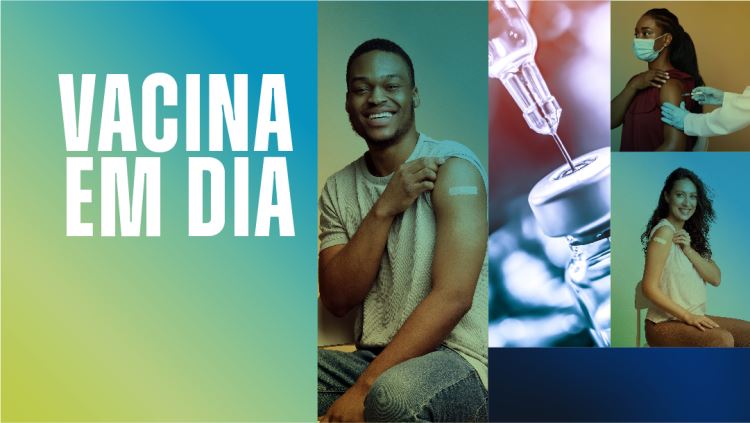 Campanha Vacina em Dia