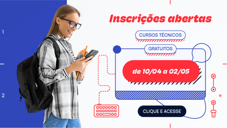 SENAI-SP capacita gratuitamente mais de 30 mil pessoas para ocupar vagas de nível técnico em 2023 e está com 2.800 vagas abertas