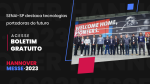 SENAI-SP destaca tecnologias portadoras de futuro apresentadas na Hannover Messe 2023