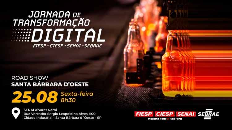 Road Show - Santa Bárbara D'Oeste