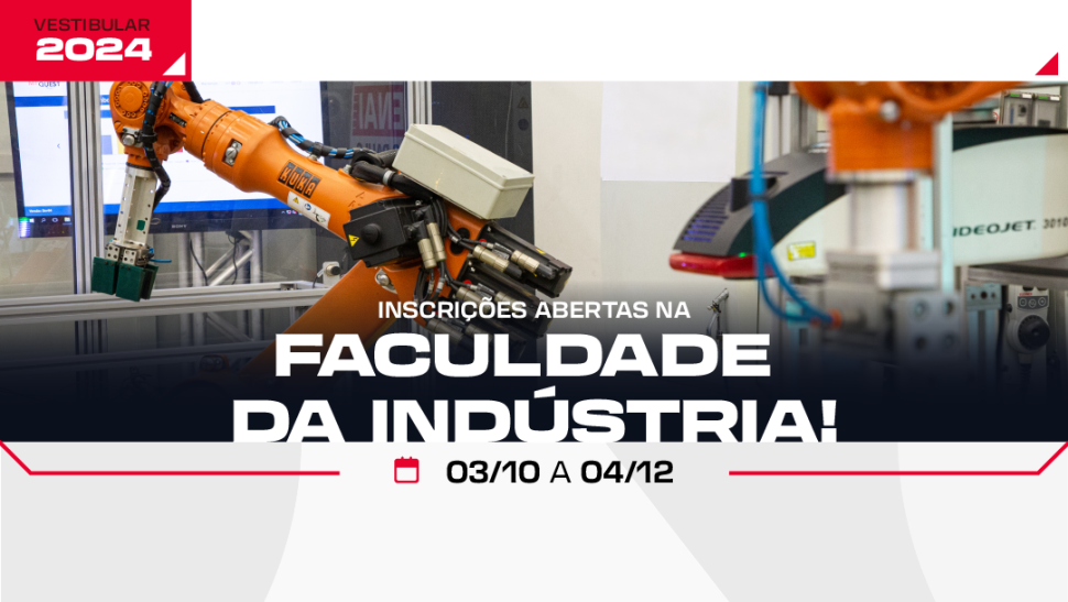 Faculdades Senai-SP 2024 - Inscrições abertas! 