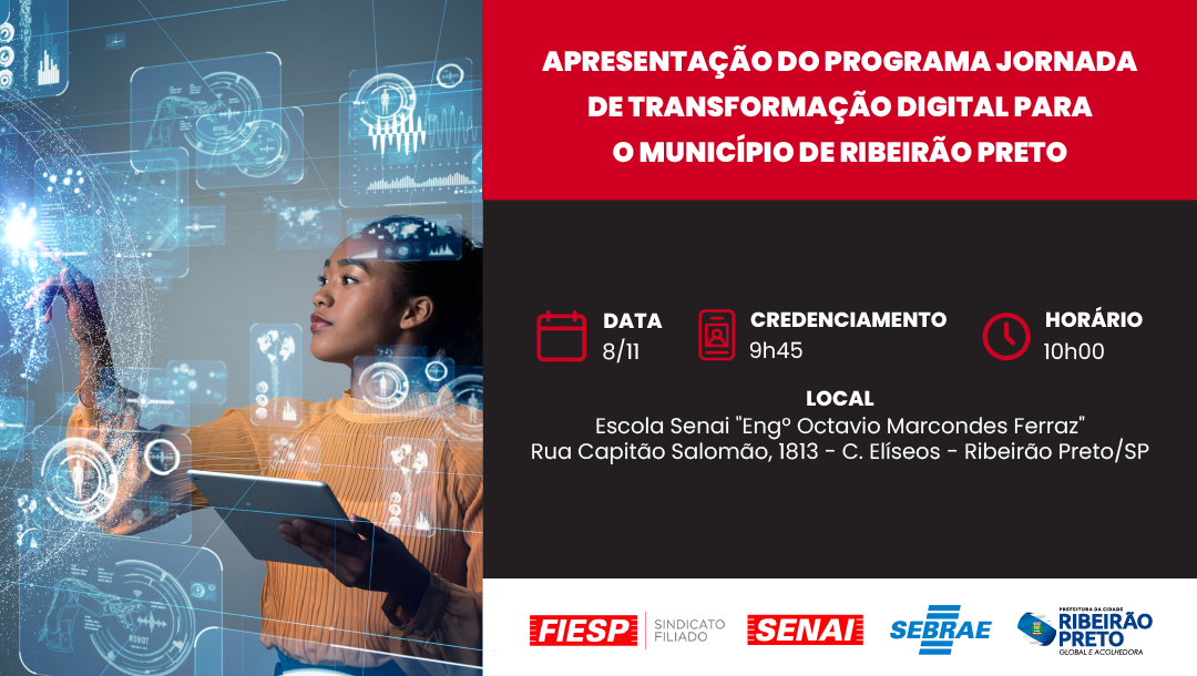 Evento Ribeirão Preto