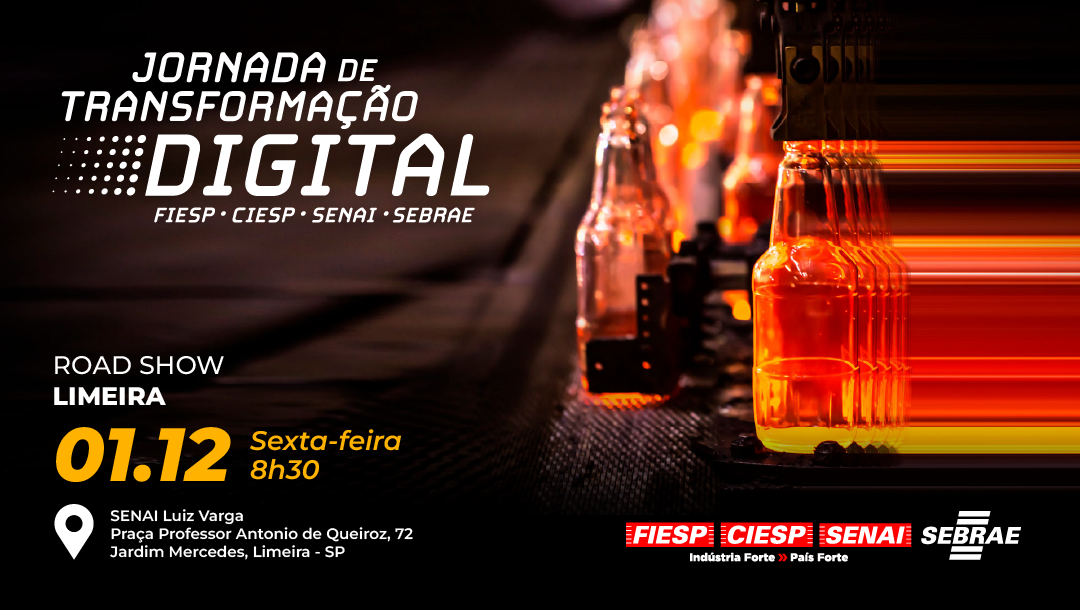 Road Show - Limeira