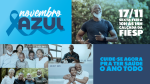 NOVEMBRO AZUL